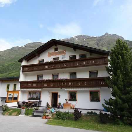 Haus Vermunt Galtür Exterior foto