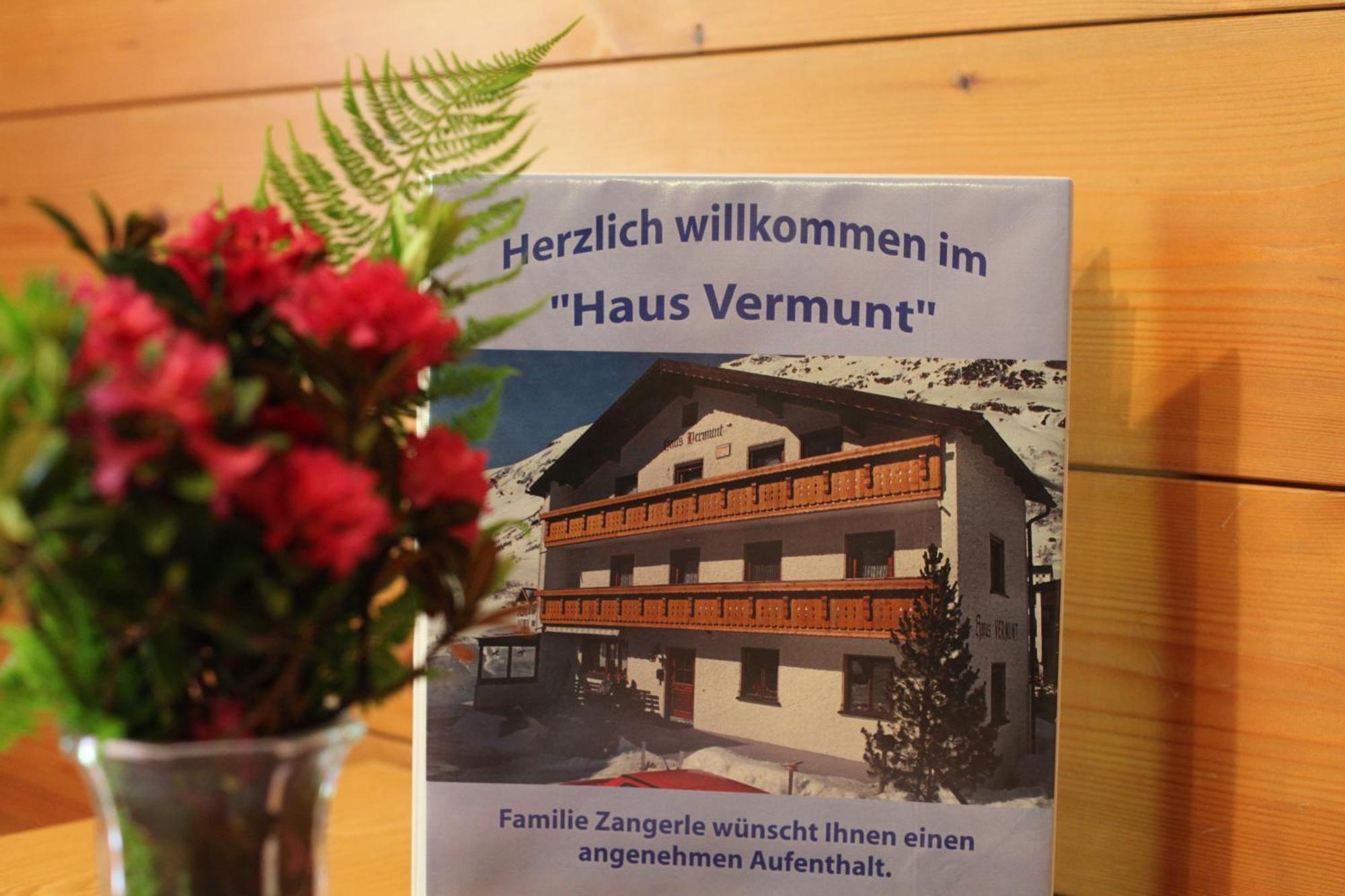 Haus Vermunt Galtür Exterior foto